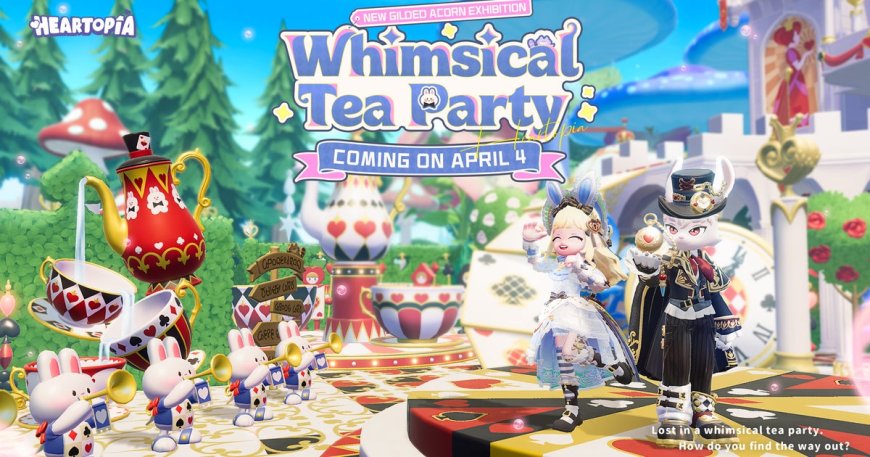 Heartopia celebrates 30 million downloads with new outfits, permanent price cuts