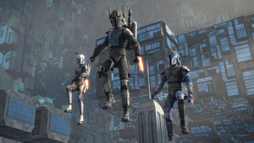 Who is Rook Kast and the Shadow Collective in Star Wars: Maul — Shadow Lord?