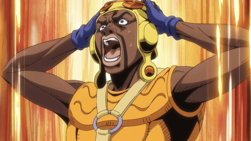 Netflix reveals Steel Ball Run's release schedule and return