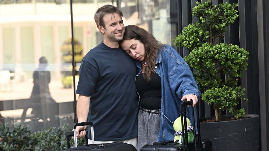 Do Steven Danyluk and Rachel Gilmore make it? Leaked photos reveal if Married At First Sight favourites stayed together as filming ended