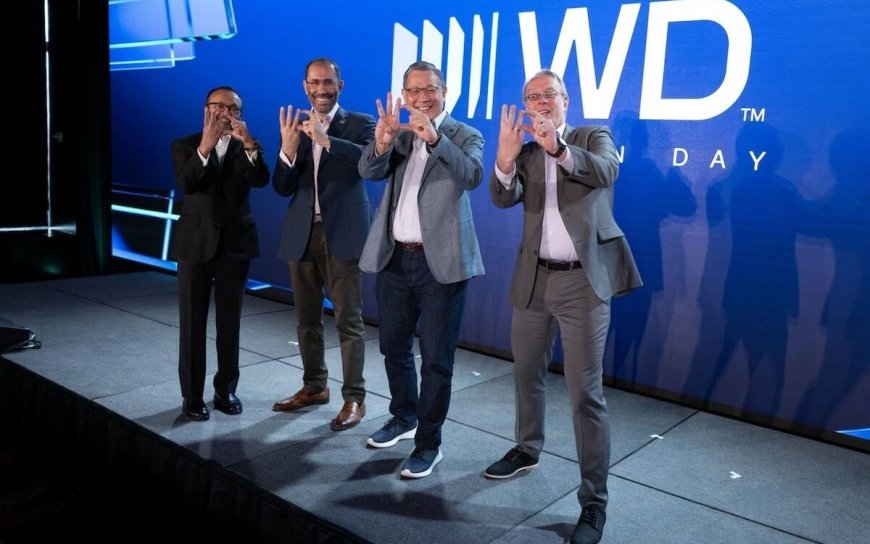 WD Innovation Day 2026 press Q&A transcript: roadmap plans to reach 60TB with ePMR and 100TB via HAMR by 2029 — 'at some point, the laws of physics will require us to transition to HAMR'