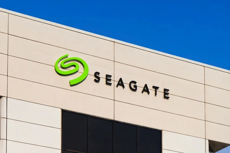 Seagate (STX) Stock Soars to Record High After Morgan Stanley Upgrade