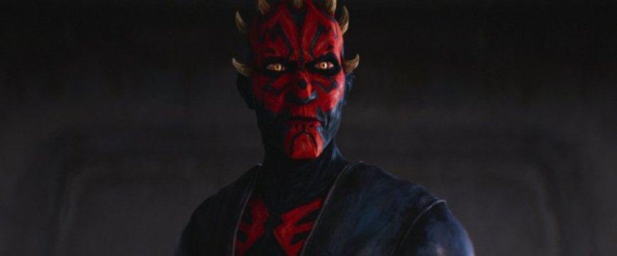 How in the Galaxy Has Darth Maul Survived This Long?