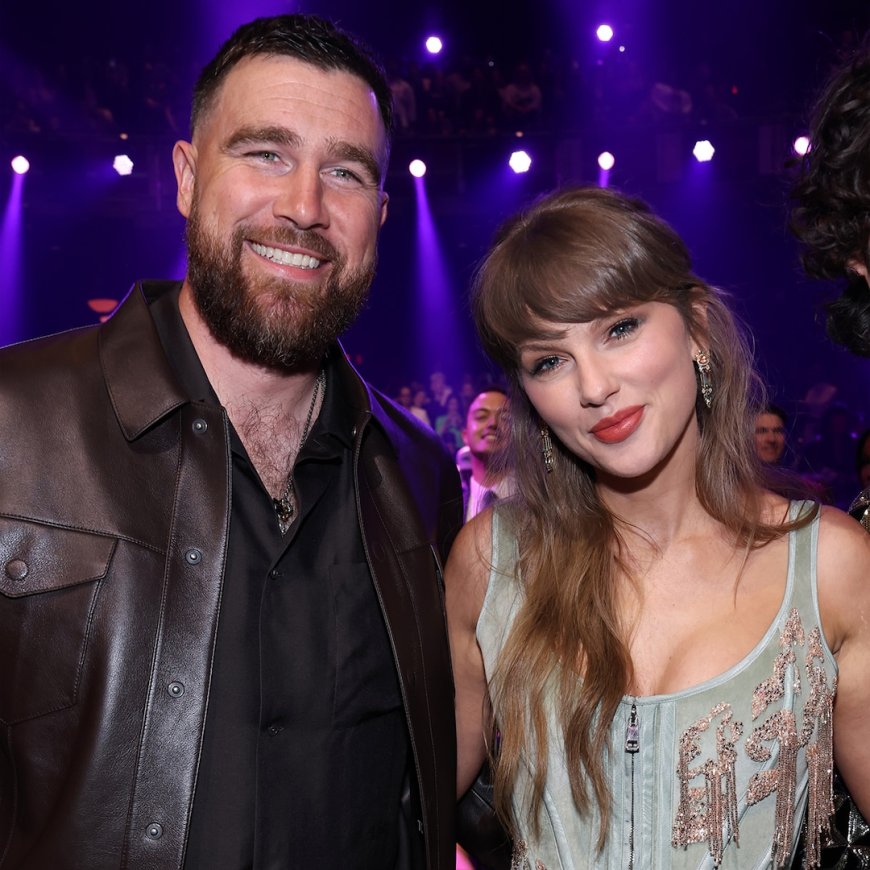 Taylor Swift and Travis Kelce's Wedding Date, Venue Details Debunked