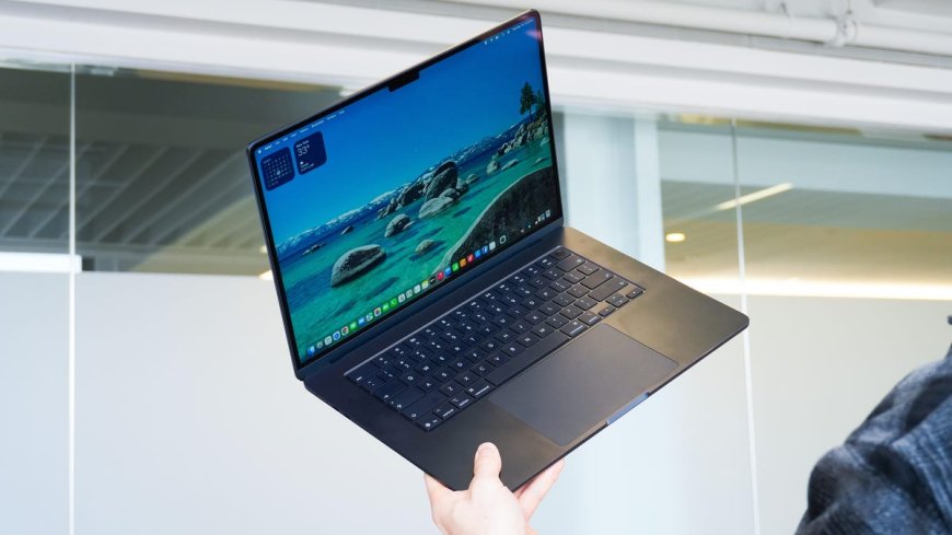 The new MacBook Air M5 is already $150 off as it woos Windows users