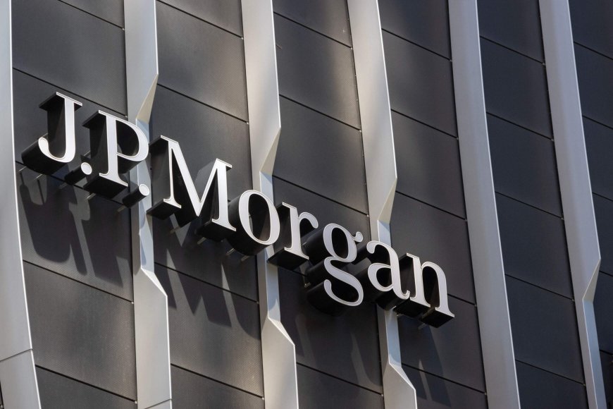 JPMorgan CEO Embeds Blockchain in Core Strategy