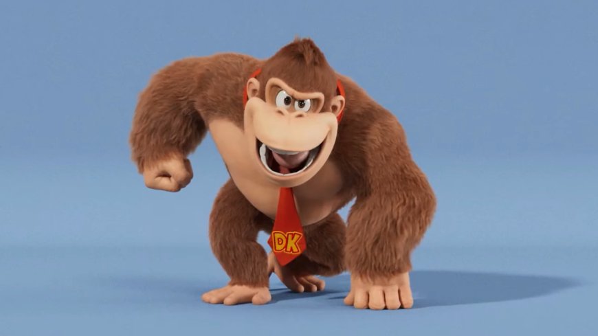 Relive Nintendo's wild Donkey Kong court case from 1983