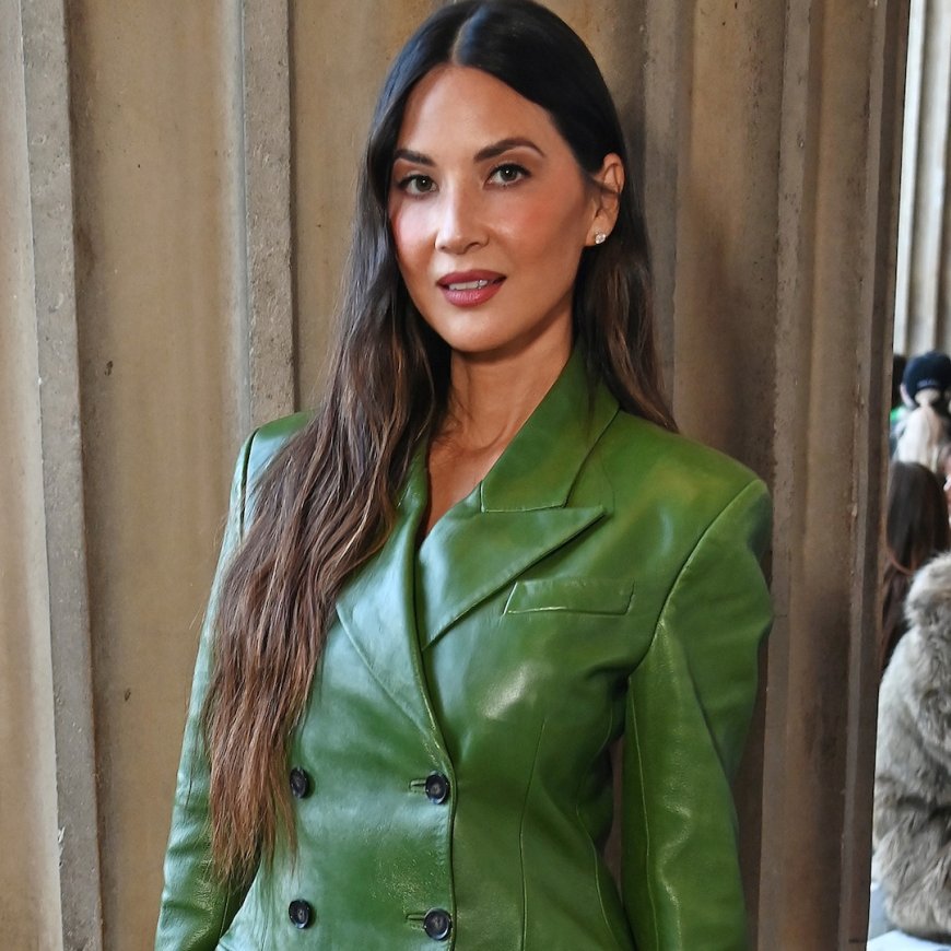 Why Olivia Munn Lost 30 Rock Role as Alec Baldwin's Love Interest