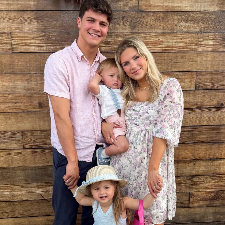 Katie Bates Unveils Necklace Dedicated to Baby After Pregnancy Loss