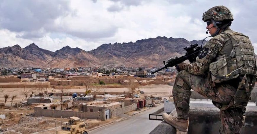 Market odds surge for US forces entering Iran by April 30 to 86% after Wilkerson’s claim