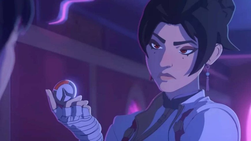 Overwatch's Anran redesign is a massive improvement from Blizzard