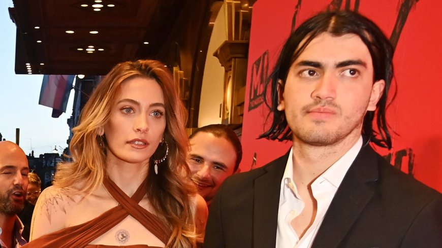 Paris Jackson's brother Blanket gets involved in legal war over Michael Jackson estate