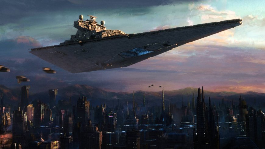 Janix? New Star Wars planet was inspired by the best Batman movie