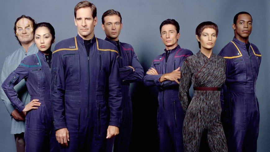Star Trek: Enterprise: Rejected Twist Would've Made Doctor Phlox A Veterinarian