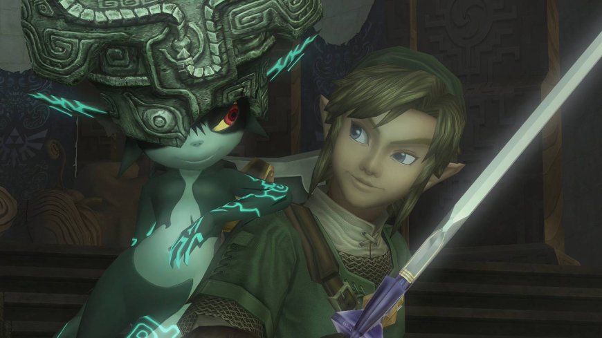 Zelda: Twilight Princess Is Finally Returning With All-New Content