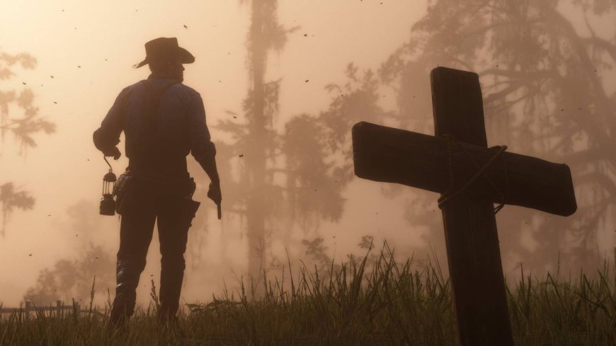 Red Dead Redemption 2 Just Got An Unexpected New Release