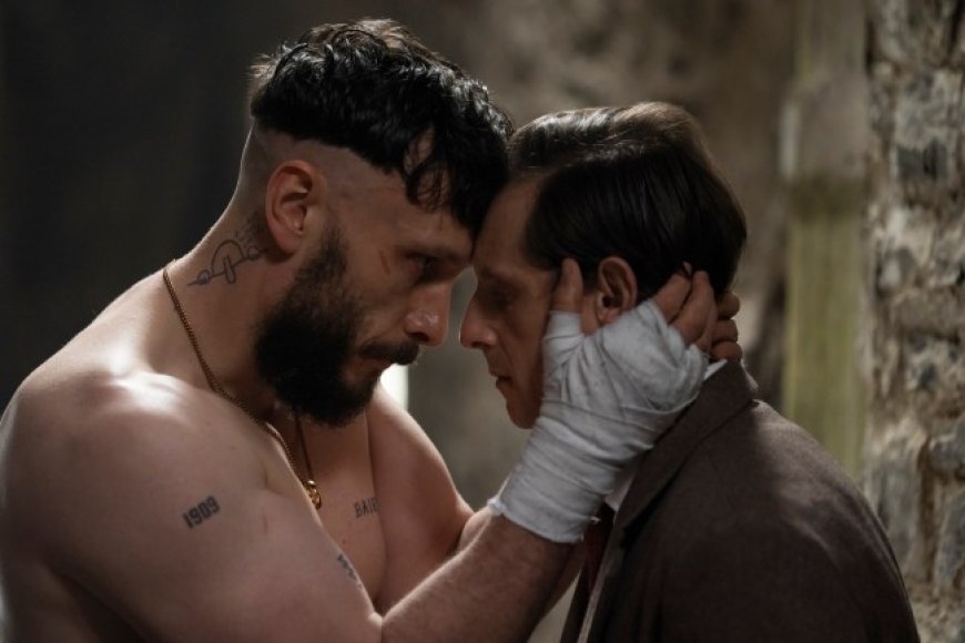 The ‘Baby Reindeer’ Creator Returns with Another Dark Drama About a Trauma Bond — Watch the ‘Half Man’ Trailer