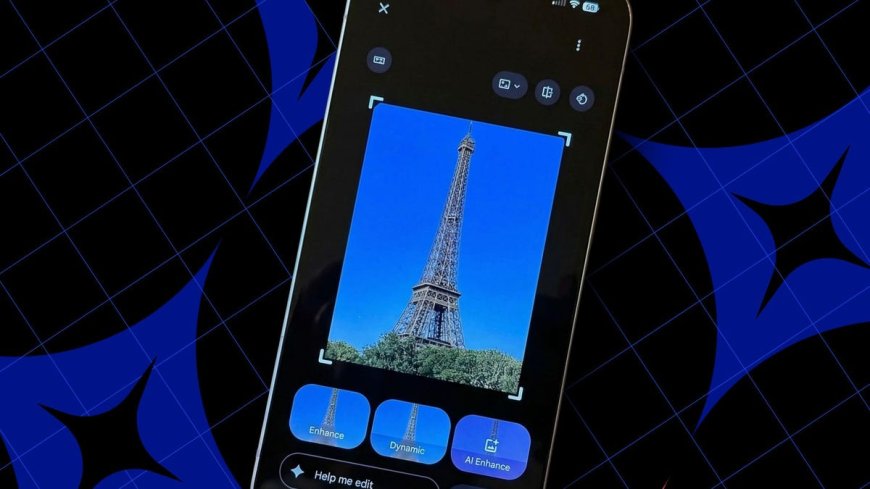 I tried Google Photos' new AI Enhance tool: How it crops, relights, and fixes your shots - sometimes