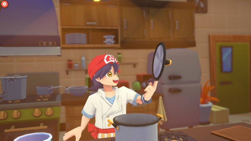 KuloNiku Bowl Up review: The life-sim cooking game is a combination I didn't know I needed