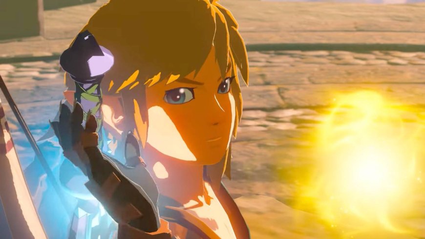 Talking Link could ruin the 'Zelda magic' for live-action movie, says Majora's Mask creator