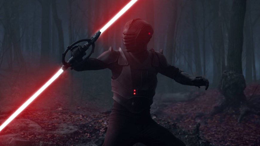 Gritty New Star Wars Show Slashes Its Disney+ Competition To Become #1 Worldwide