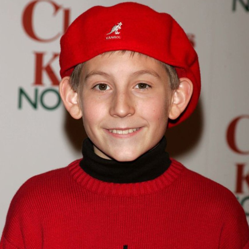 Malcolm in the Middle's Erik Per Sullivan Makes Rare Appearance