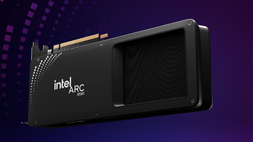 Intel introduces its own Neural Compression technology with a fallback mode that works on GPUs without dedicated AI cores — early performance is on the level of Nvidia NTC