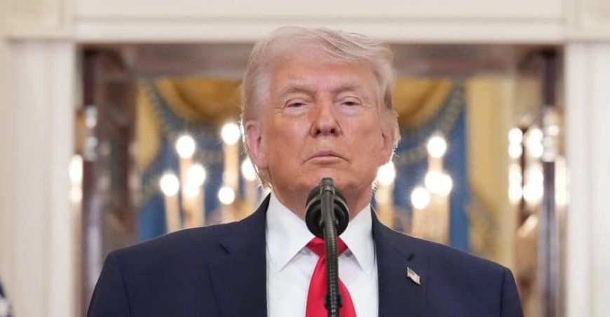 Trump warns Iran of catastrophe without deal in 12 hours