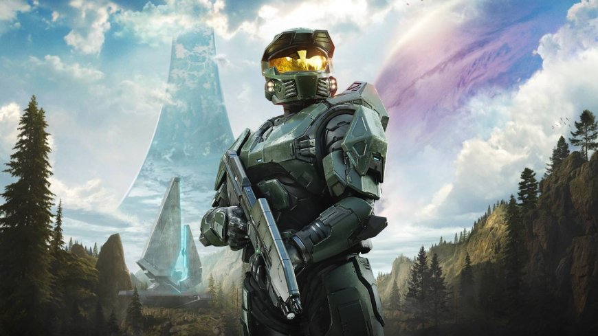 Halo's Newest Game Sounds Seriously Dark, And We're Here For It