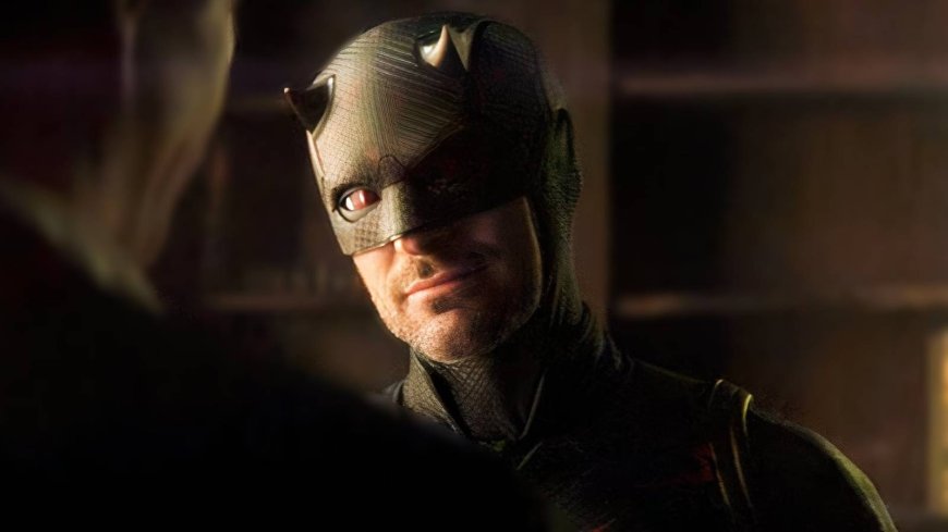 Daredevil Season 2's Death Of 11 Year MCU Vet Addressed By Vincent D'Onofrio & Born Again EPs