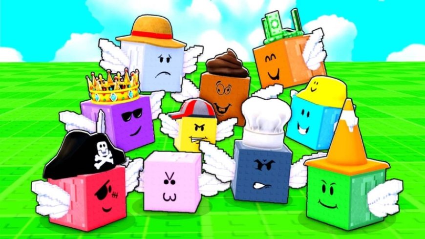 All Be a Lucky Block codes for April 2026: tokens and brainrots