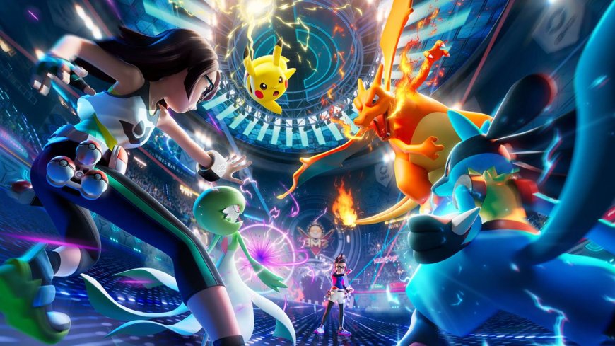 Pokémon Officially Drops New Free Game, No Subscription Needed