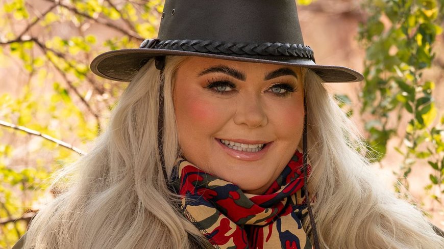 Gemma Collins, 45, reveals her jungle weight-loss after surviving on a diet of rice and beans as fans claim she's 'carrying the show' on I'm A Celebrity All Stars