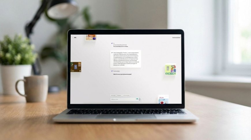 How to write AI website builder prompts like a high-end design agency