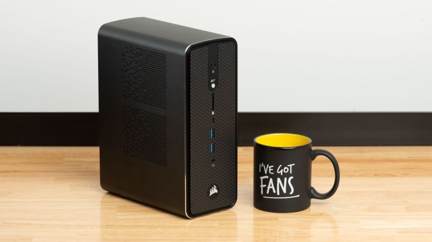 Corsair's Strix Halo AI Workstation 300 gets even more expensive amid the RAMpocalypse — Ryzen AI Max 395+ flagship now sits at $3,399