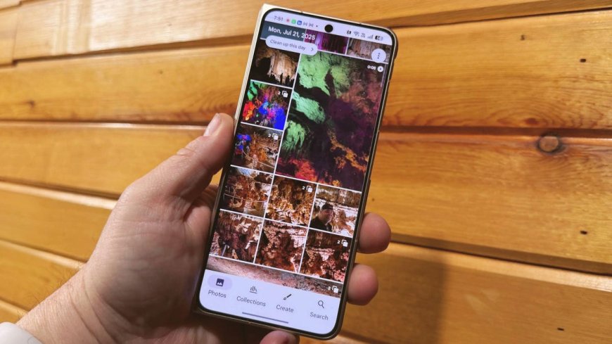 I just found a hidden Google Photos tool that clears storage in seconds - how it works