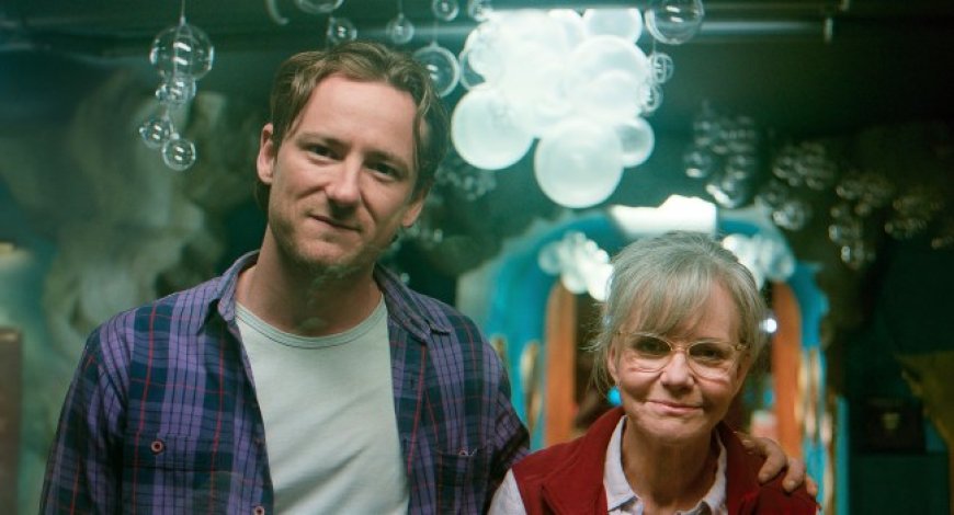 ‘Remarkably Bright Creatures’ Trailer: Sally Field and Lewis Pullman Make Friends with a Giant Octopus