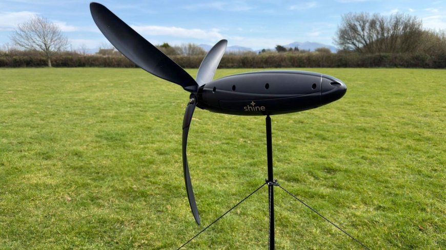 I tested a portable wind turbine for 2 years: Why it's my backup, not a solar replacement