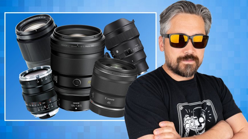 The Coolest Lens in Every Mirrorless Mount | The PetaPixel Podcast