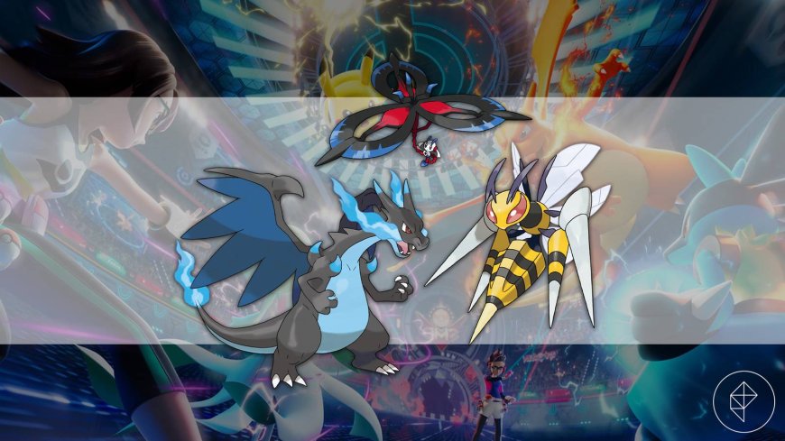 How to get Mega Stones in Pokémon Champions