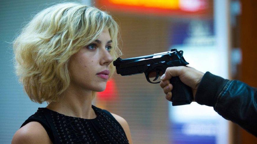 Scarlett Johansson Makes TV Debut In Prime Video's Just Cause Remake