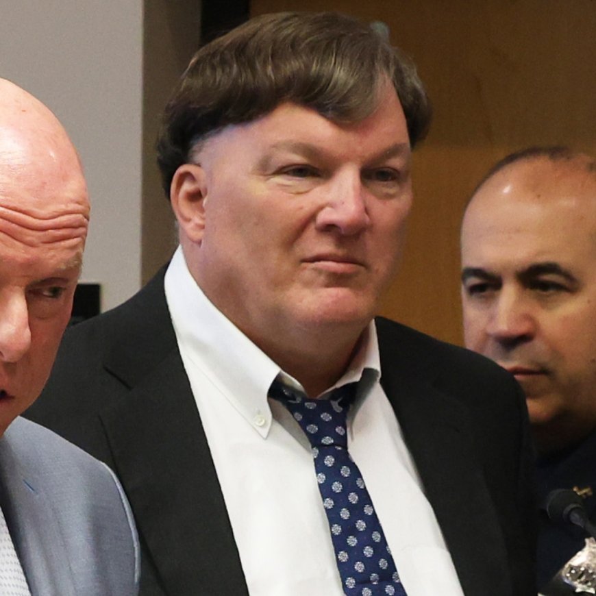Gilgo Beach Serial Killer Rex Heuermann Admits to Killing 8 Women