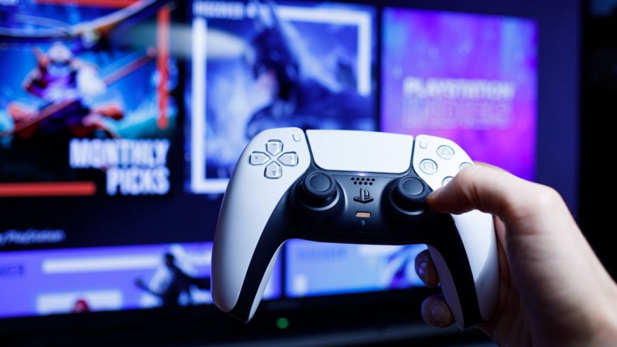 Sony is reportedly testing a subtle PS5 UI update — 'Welcome back PS4'