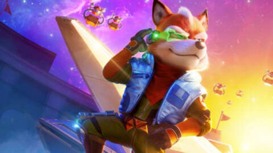 Taco Bell Predicted Mario And Star Fox Crossover Nearly 30 Years Ago