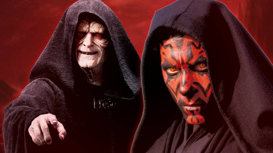 How Darth Sidious Betrayed Maul Before Shadow Lord Explained
