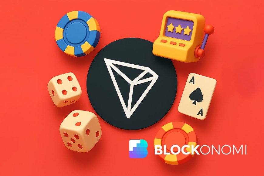 21+ Best Tron (TRX) Casinos & Gambling Sites: Our Top Picks Ranked & Reviewed