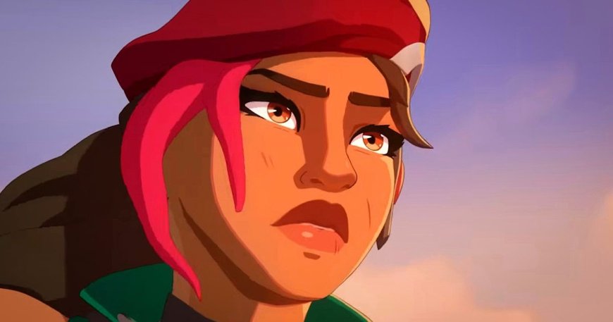 The next new Overwatch hero is Sierra, and we've been given a brief look at what she can do