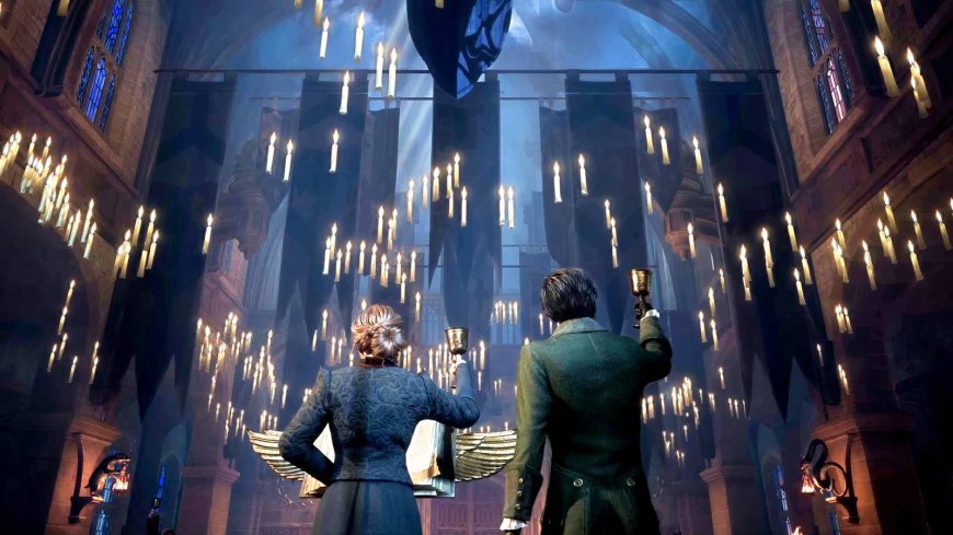 Hogwarts Legacy Free Download Leaves Gamers Stunned