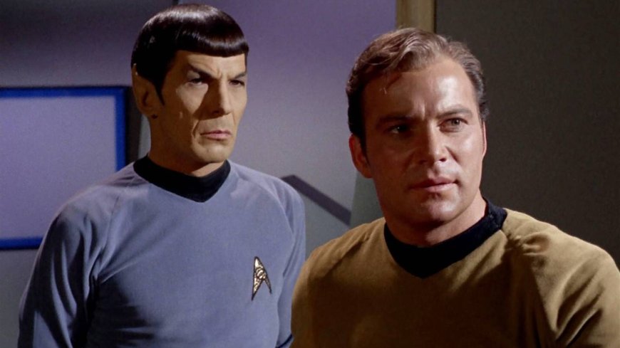 Gene Roddenberry's 1968 Vision: Star Trek: Starfleet Academy As A Movie