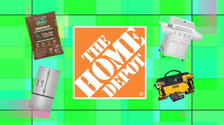 The best Home Depot Spring Black Friday deals 2026: Grills, lawnmowers, mulch, & more